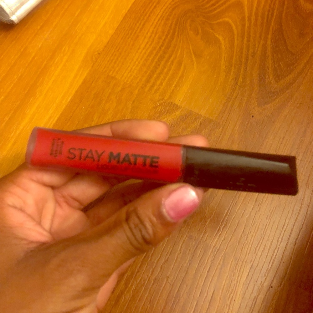 Revlon Stay Matte liquid lip color.